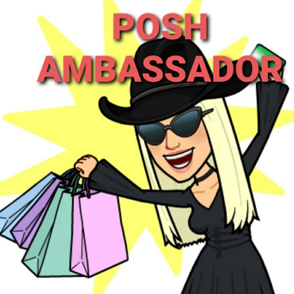 Meet your Posher, Christina